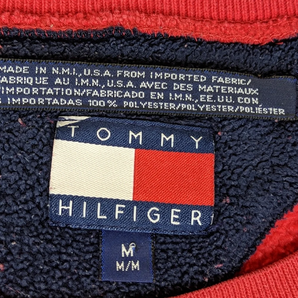 Tommy Hilfiger vintage tommy